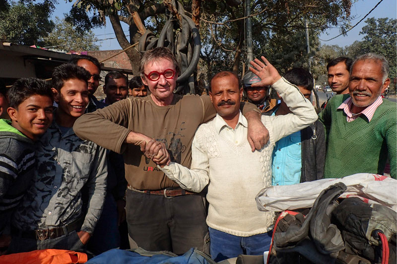 India